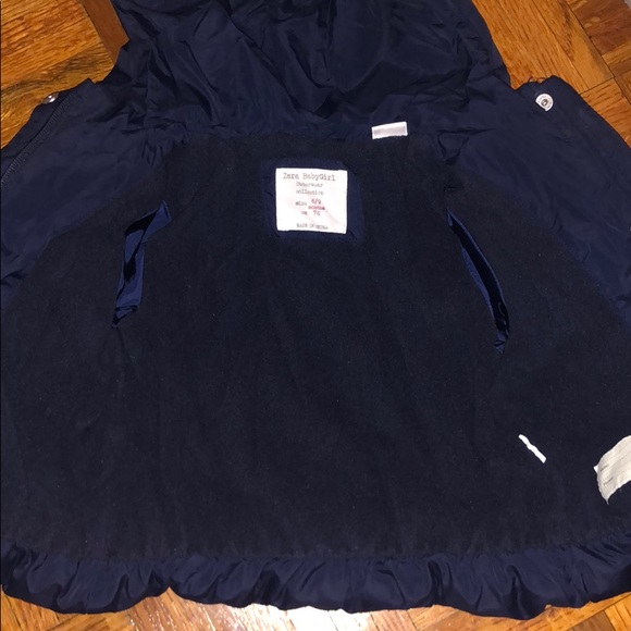 Zara Baby Puffer Jacket - Picture 5 of 7